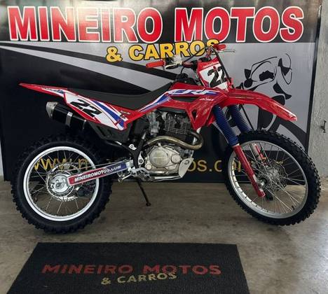 HONDA CRF 230F 
